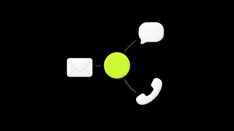 Tracks progress and follows up autonomously